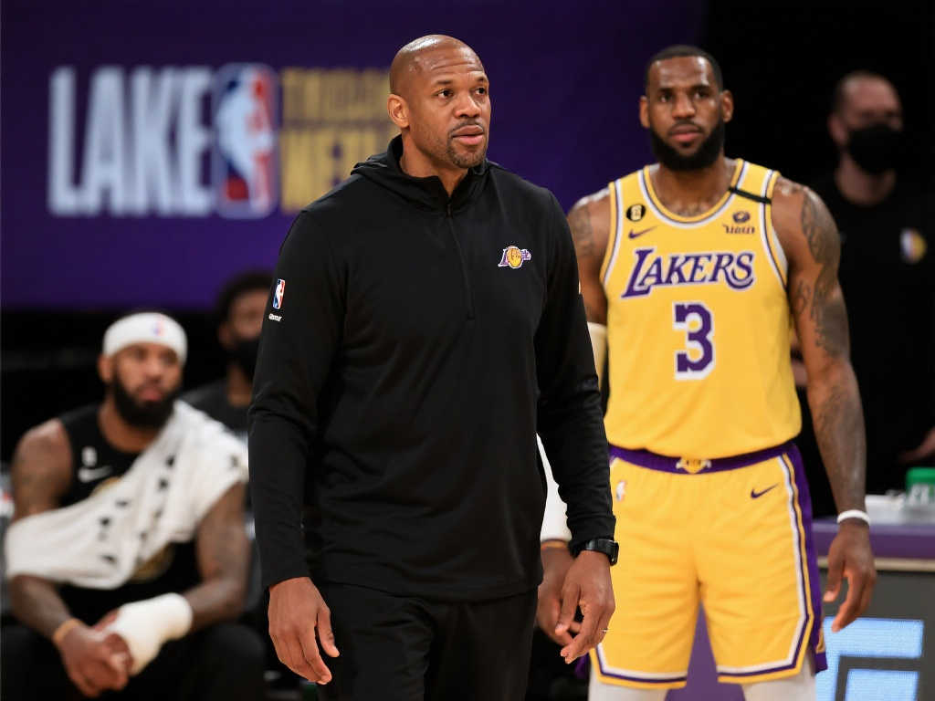 里弗斯为哈姆发声：湖人对他有失公允