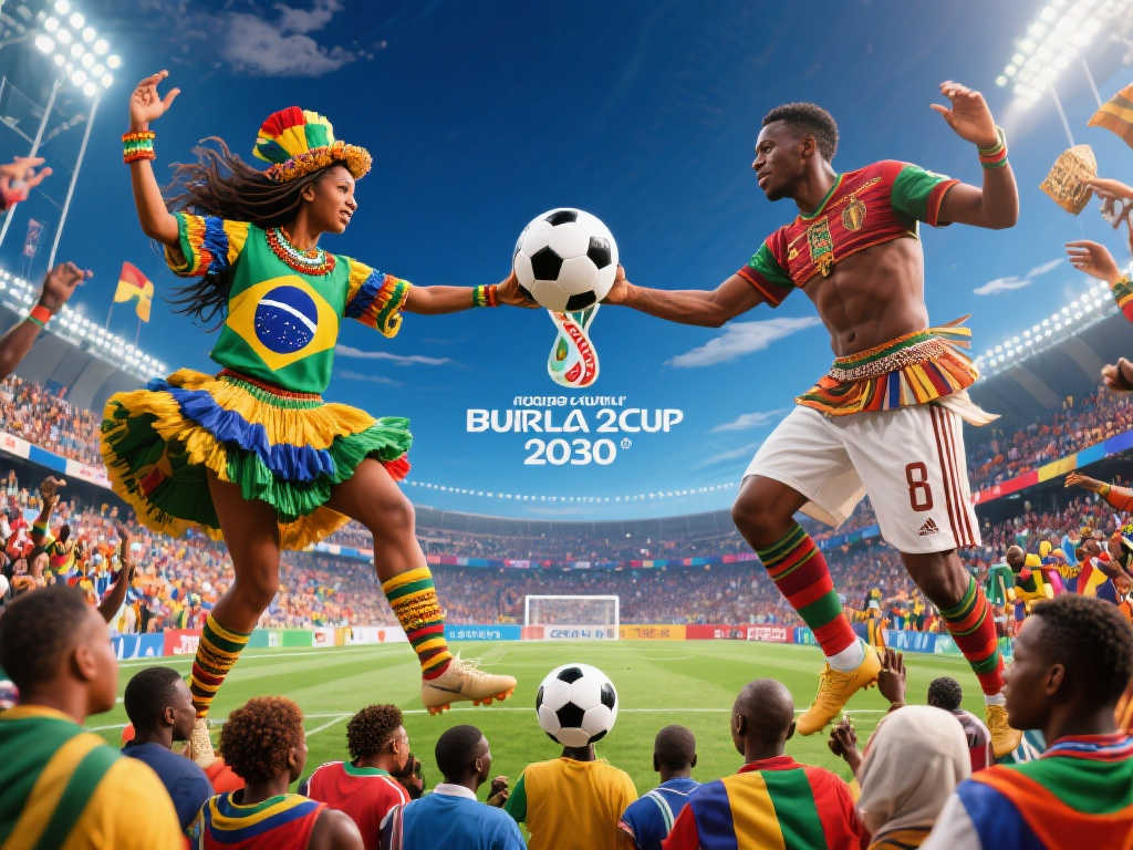 FIFA确认2030世界杯将跨三大洲举行