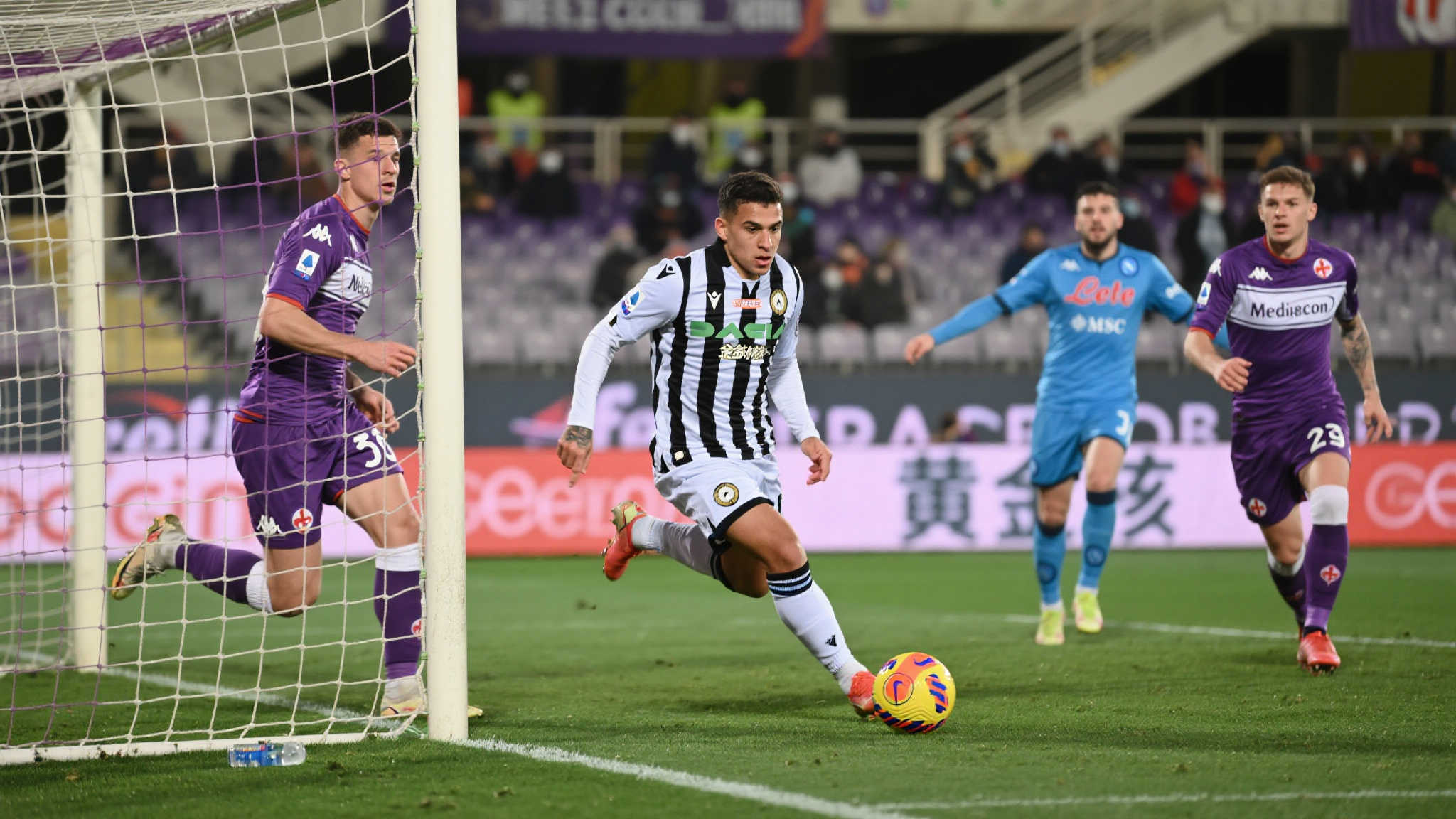 伊尔迪兹初露锋芒，连续三场为尤文破门